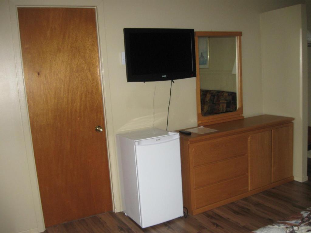 Motel De La Pointe Aux Bouleaux Baie-Sainte-Catherine Room photo